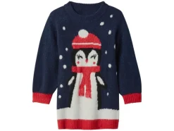Kinder kerstjurk<lupilu® New