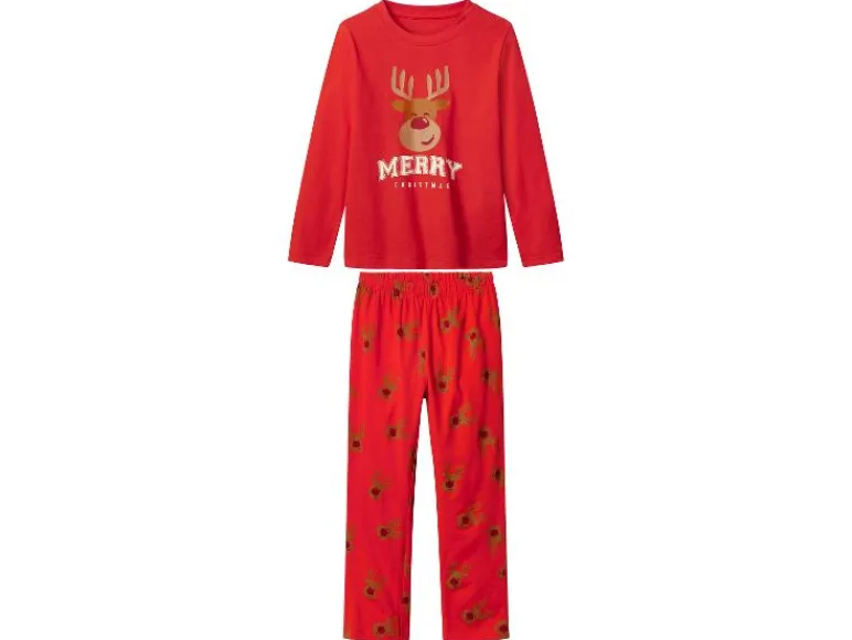Kinder kerstpyjama<lupilu® Online