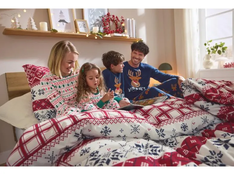 Kinder kerstpyjama<lupilu® Online