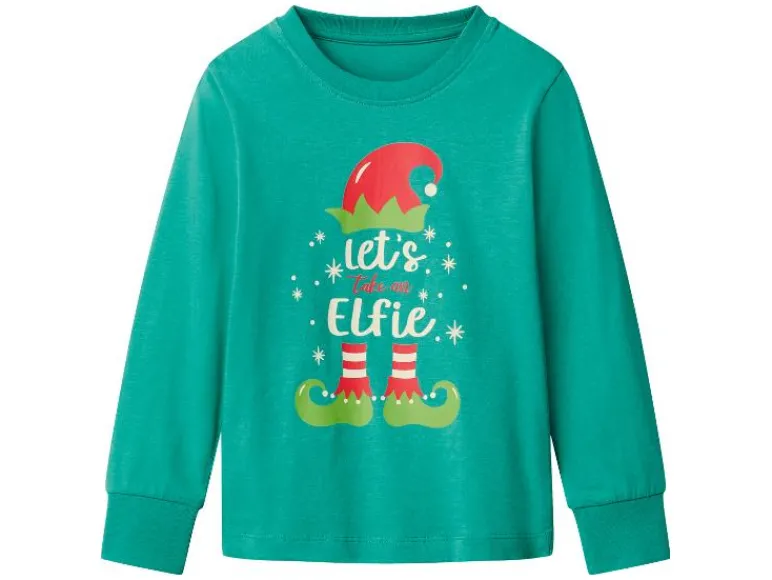 Kinder kerstpyjama<lupilu® Online