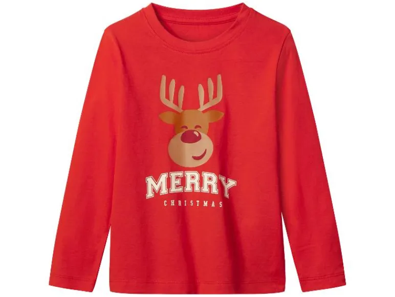 Kinder kerstpyjama<lupilu® Online