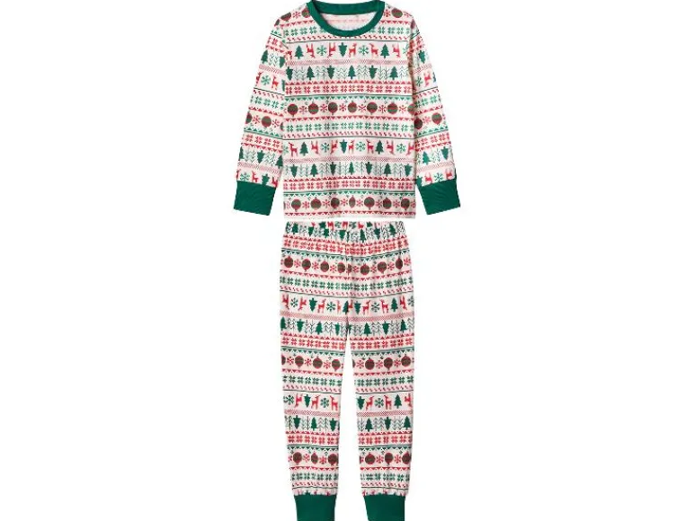 Kinder kerstpyjama<lupilu® Online