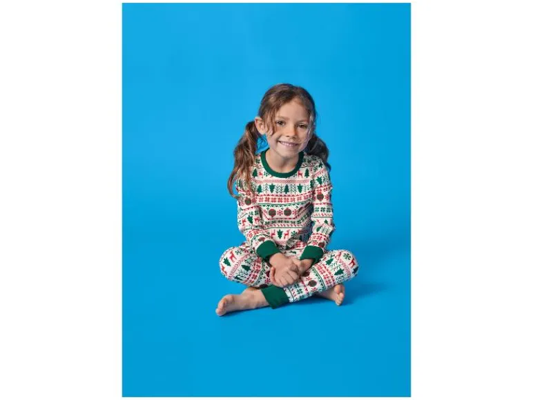 Kinder kerstpyjama<lupilu® Online