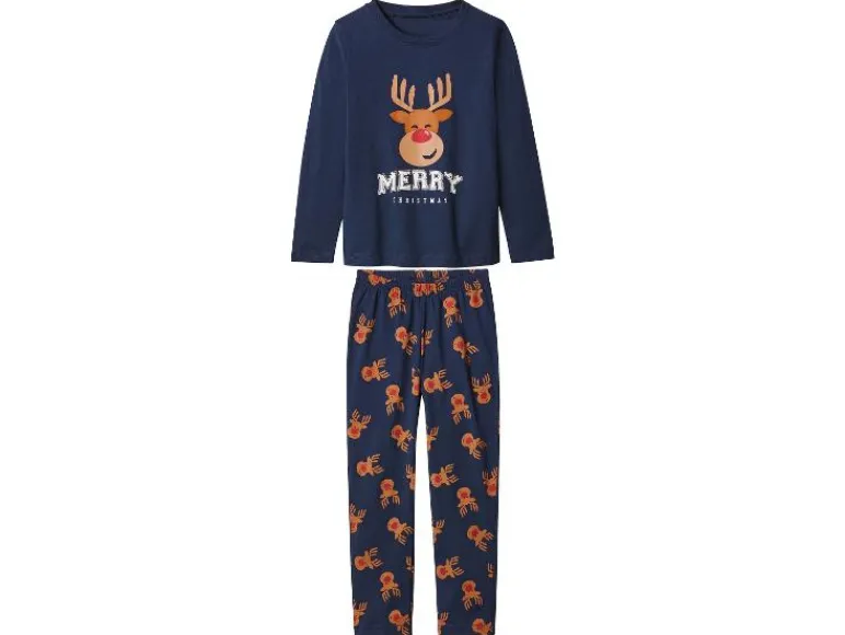 Kinder kerstpyjama<lupilu® New