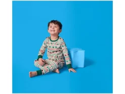 Kinder kerstpyjama<lupilu® New