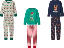 Kinder kerstpyjama<lupilu® New