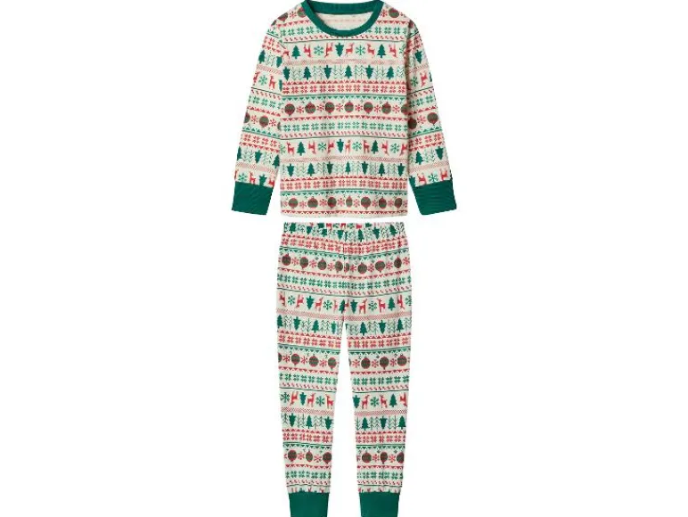 Kinder kerstpyjama<lupilu® New