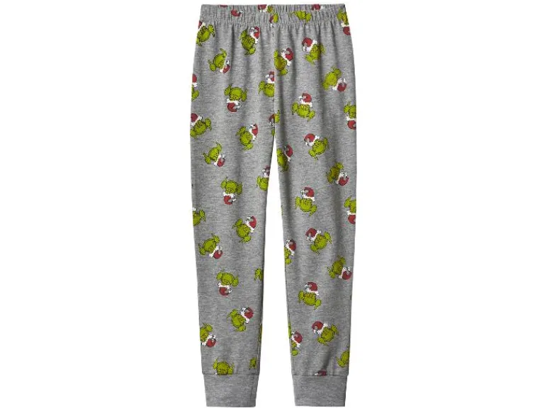 Kinder kerstpyjama The Grinch< Hot