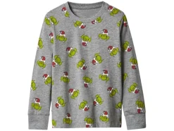 Kinder kerstpyjama The Grinch< Hot
