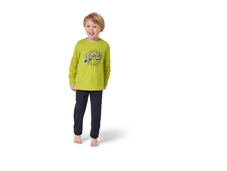 Kinder kerstpyjama The Grinch< Sale