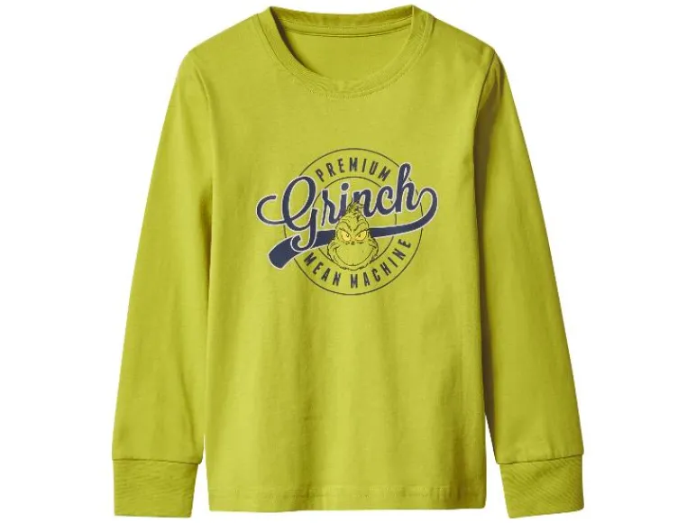 Kinder kerstpyjama The Grinch< Sale