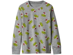 Kinder kerstpyjama The Grinch< Sale