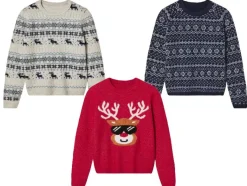 Kinder kersttrui<pepperts!® Outlet