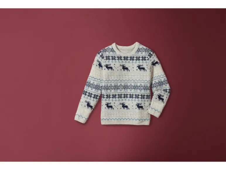 Kinder kersttrui<lupilu® Online