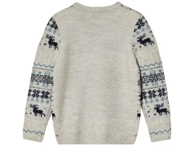 Kinder kersttrui<lupilu® Online