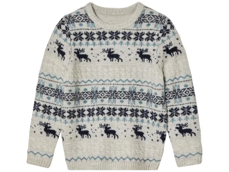 Kinder kersttrui<lupilu® Online
