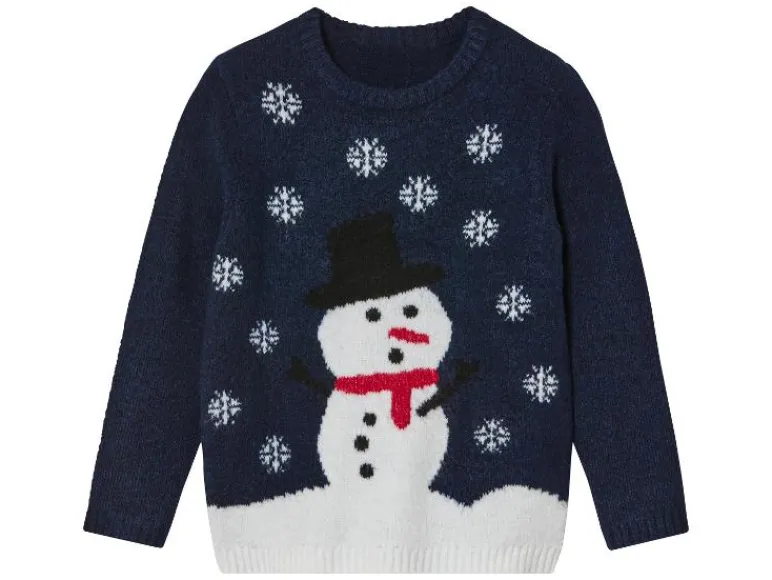 Kinder kersttrui<lupilu® Online