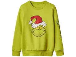 Kinder kersttrui The Grinch< Hot