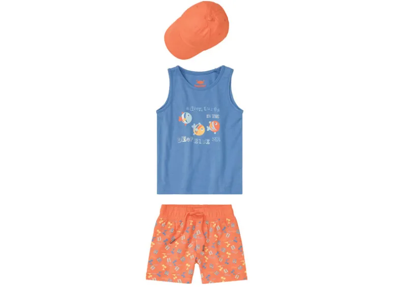 Kinder kledingset<lupilu® Hot