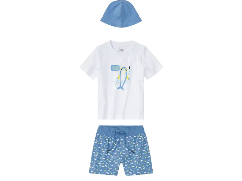 Kinder kledingset<lupilu® Hot