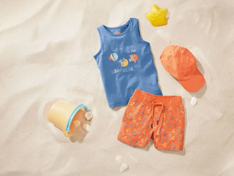 Kinder kledingset<lupilu® Hot