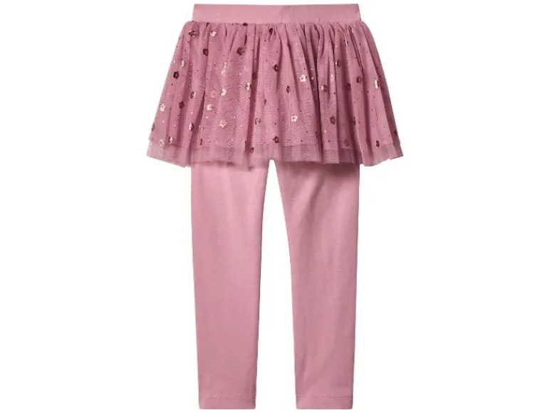 Kinder legging met tule rok<lupilu®