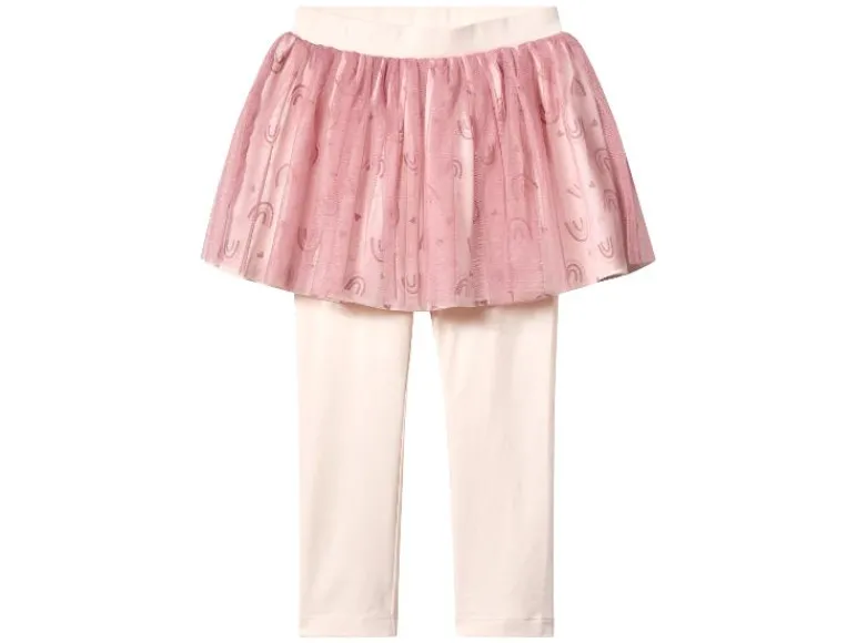 Kinder legging met tule rok<lupilu®