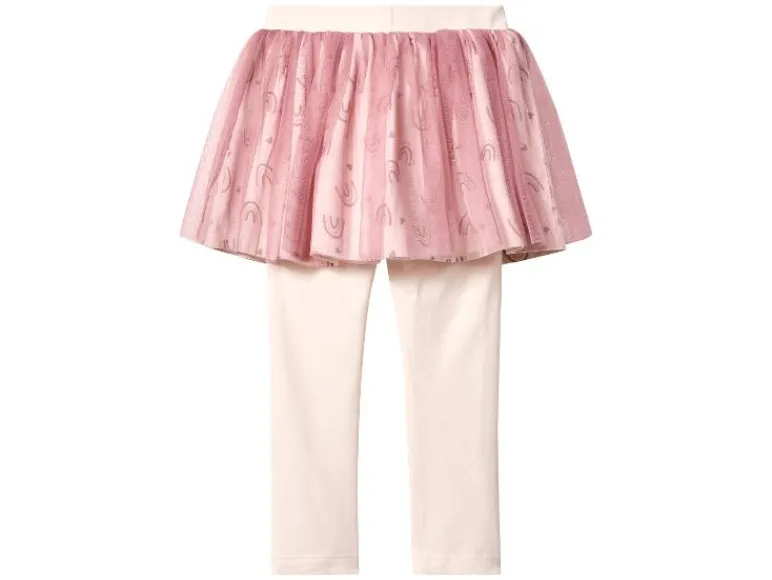 Kinder legging met tule rok<lupilu®
