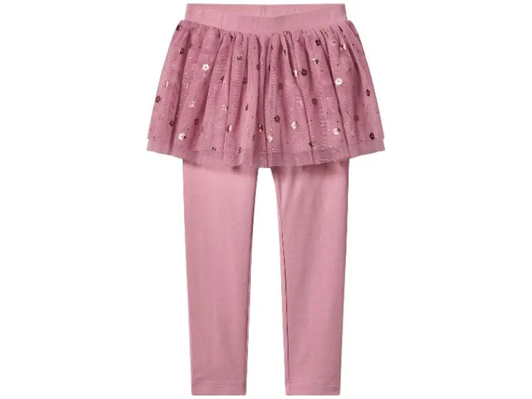 Kinder legging met tule rok<lupilu®