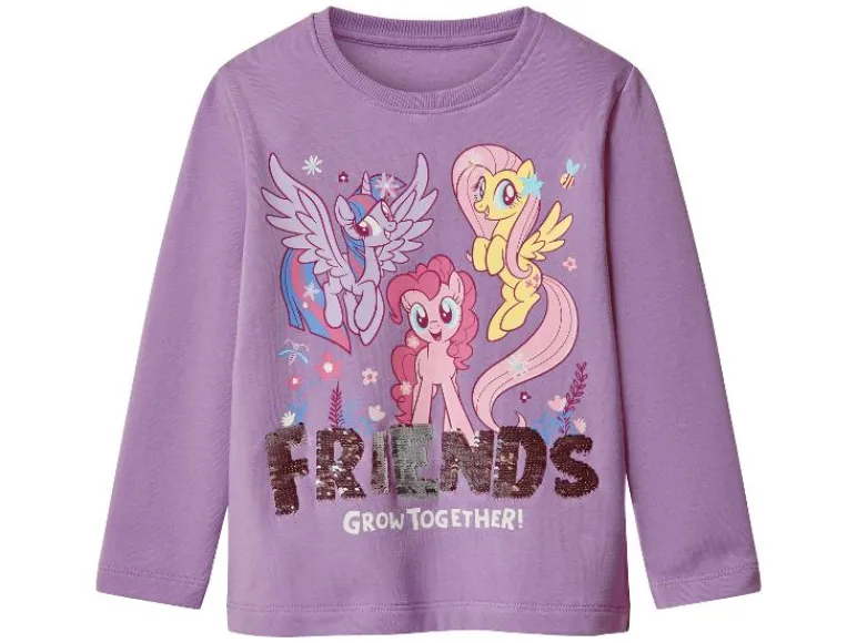 Kinder longsleeve< Hot