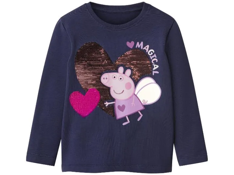 Kinder longsleeve< Hot