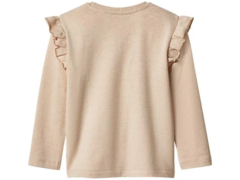 Kinder longsleeve< Hot