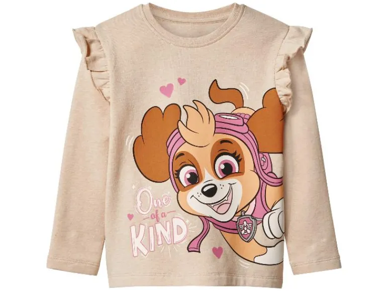 Kinder longsleeve< Hot
