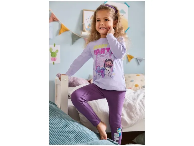 Kinder longsleeve Gabby's Poppenhuis<