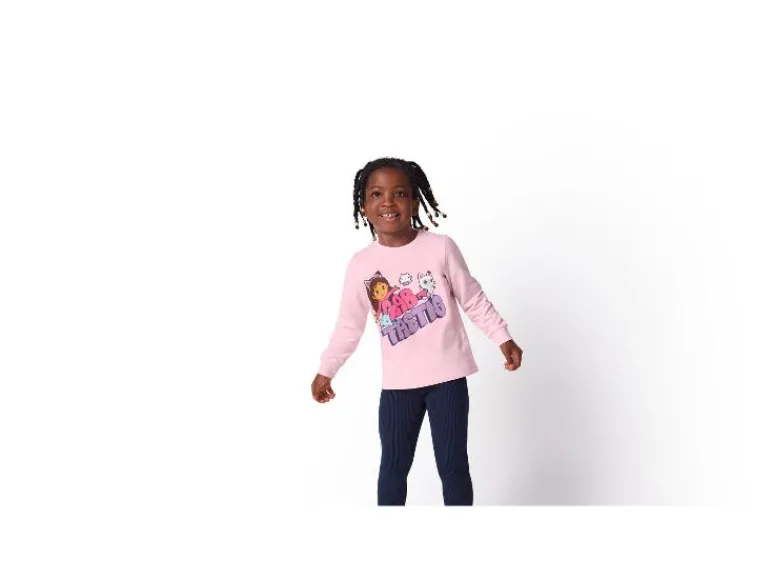 Kinder longsleeve Gabby's Poppenhuis<