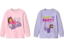 Kinder longsleeve Gabby's Poppenhuis<