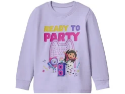 Kinder longsleeve Gabby's Poppenhuis<