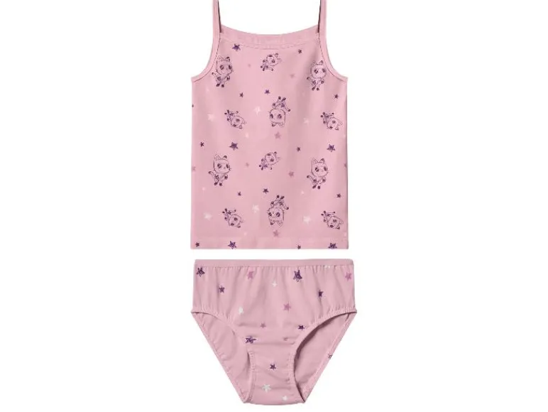 Kinder ondergoedset Gabby's Poppenhuis< Online