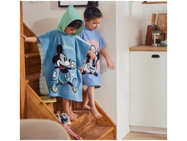 Kinder poncho< Outlet