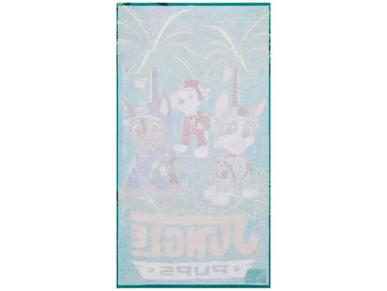 Kinder poncho of handdoek< Clearance