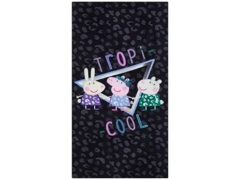 Kinder poncho of handdoek< Online