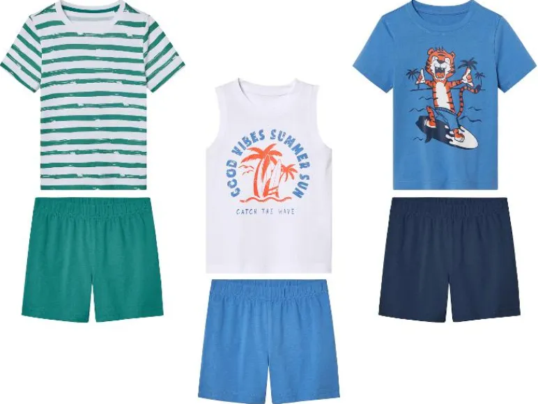 Kinder pyjama<lupilu® Discount