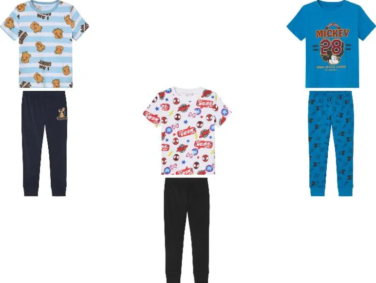 Kinder pyjama< Hot