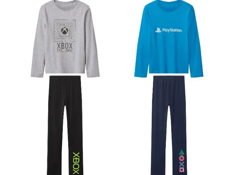 Kinder pyjama<