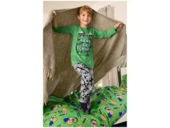Kinder pyjama< New