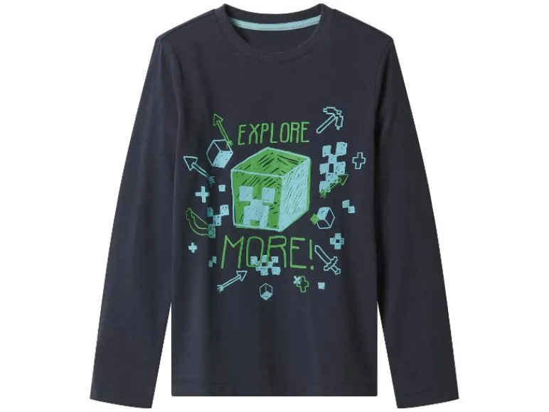 Kinder pyjama< New