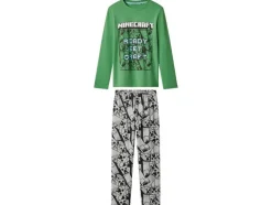 Kinder pyjama< New