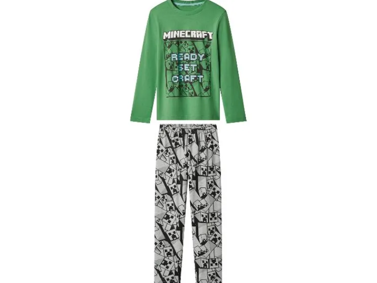 Kinder pyjama< New