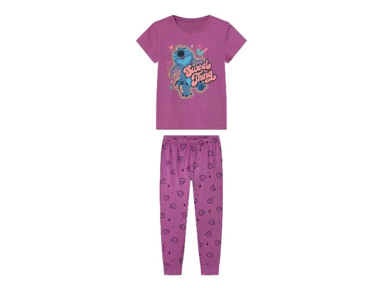 Kinder pyjama< Outlet