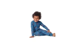 Kinder pyjama< New